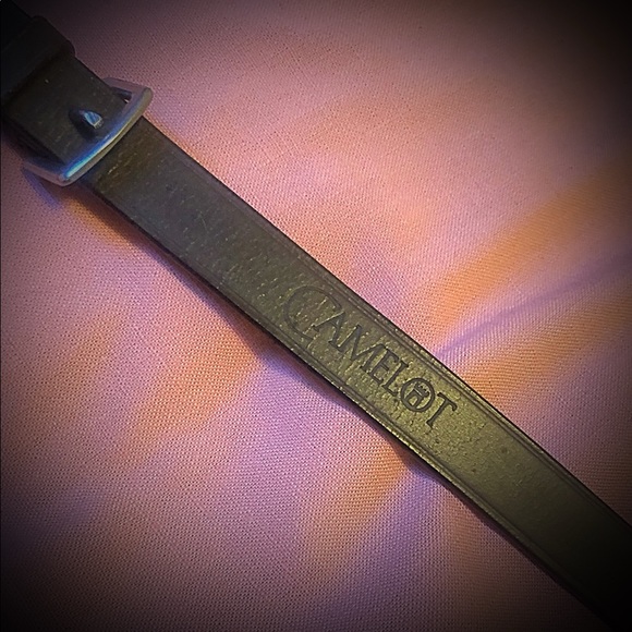 🎁✈️😊Camelot, Dark Brown, English Breast-collar - Picture 6 of 11